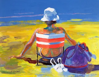 Cercatore di sole, 2005